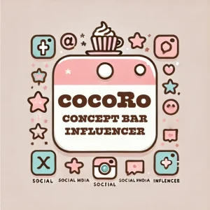 InfluencerBar cocoRo
